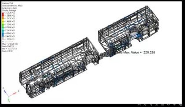 福田歐輝首批16米LNG插電增程式公交車(chē)在北京投入運營(yíng)(圖5)