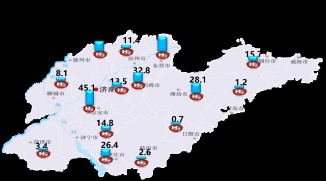 山東憑啥能拿到“首張車(chē)票”，率先搭上這趟新能源發(fā)展列車(chē)(圖1)