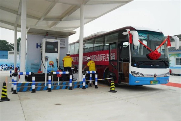 京津冀氫燃料電池汽車(chē)示范城市群獲批，全國性補貼政策或將落地(圖2)