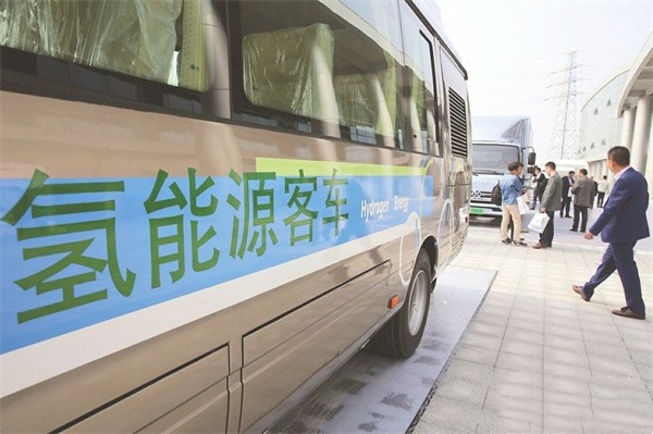 京津冀氫燃料電池汽車(chē)示范城市群獲批，全國性補貼政策或將落地(圖1)