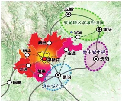 打造“氫能產(chǎn)業(yè)示范城市”“雙碳”戰略下的攀枝花行動(dòng)(圖2)