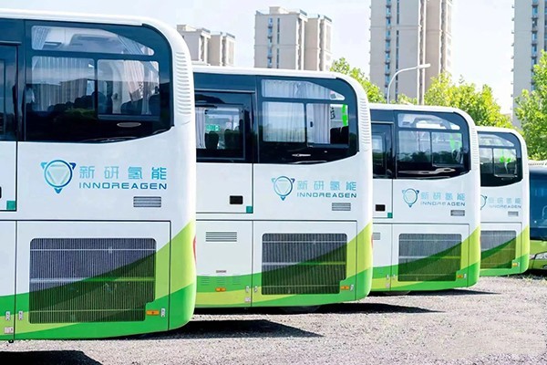 新研氫能蘇州金龍聯(lián)合打造 這批燃料電池客車(chē)安全運營(yíng)超20萬(wàn)公里(圖3)